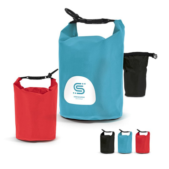 Sac PVC étanche 1L personnalisable – Objet publicitaire pour entreprises et événements – BCM Goodies