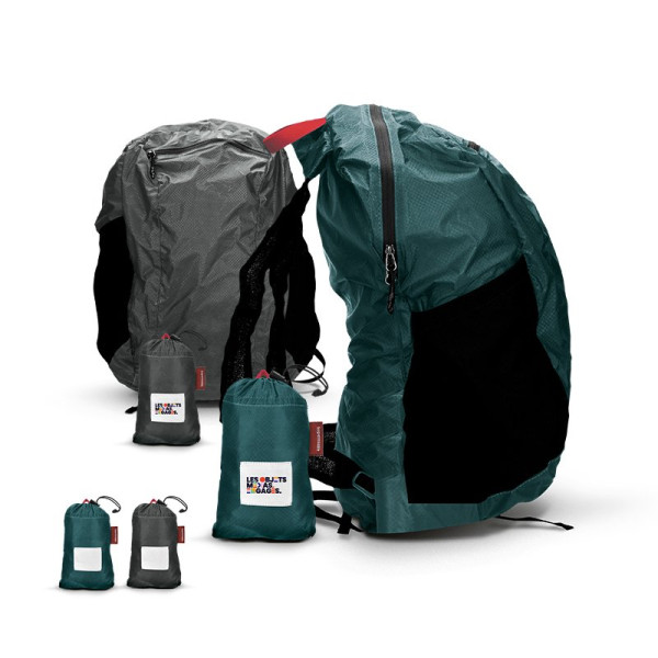 Sac à dos sport repliable imperméable personnalisable pour entreprises et événements professionnels | BCM Goodies
