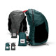 Sac à dos sport repliable imperméable personnalisable pour entreprises et événements professionnels | BCM Goodies