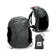 Sac à dos sport repliable imperméable personnalisable pour entreprises et événements professionnels | BCM Goodies