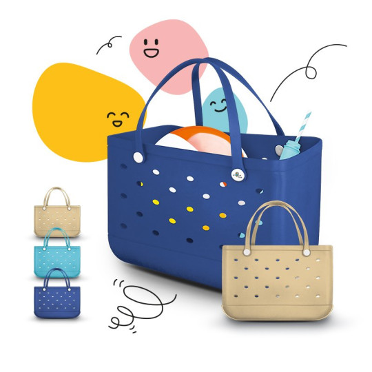 Sac cabas EVA multifonction personnalisable pour entreprises – 30L, marquage logo, BCM Goodies