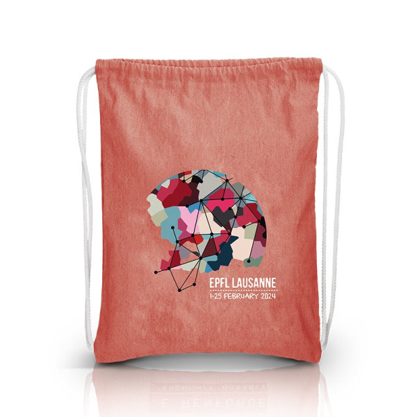 Sac à dos personnalisable en coton – Objet publicitaire écoresponsable pour entreprises et associations | BCM Goodies
