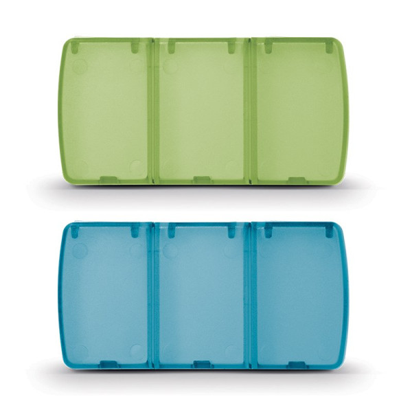 Pilulier journalier boîte à sucre personnalisable – Objet publicitaire santé pour entreprises et associations