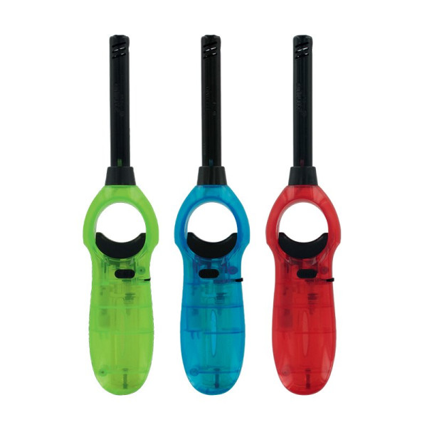Briquet allume tout rechargeable personnalisé pour communication d’entreprise – BCM Goodies
