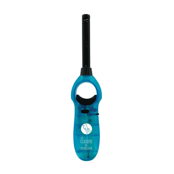 Briquet allume tout rechargeable personnalisé pour communication d’entreprise – BCM Goodies