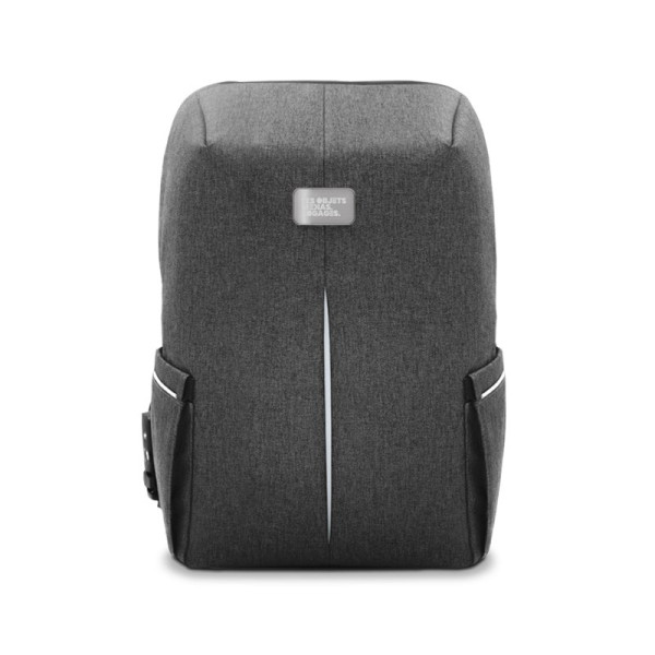 Sac à dos multifonctions Phantom 18L personnalisable – Sécurité, praticité et visibilité pour entreprises | BCM Goodies
