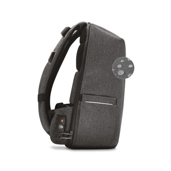 Sac à dos multifonctions Phantom 18L personnalisable – Sécurité, praticité et visibilité pour entreprises | BCM Goodies