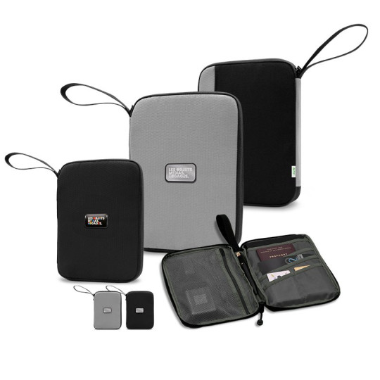 Sac Rover Eco en PET recyclé – Accessoire d’entreprise personnalisable pour welcome pack et communication professionnelle