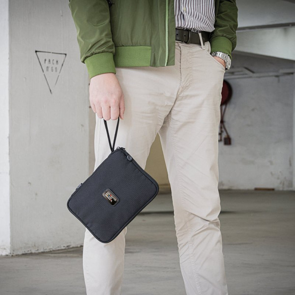 Sac Rover Eco en PET recyclé – Accessoire d’entreprise personnalisable pour welcome pack et communication professionnelle
