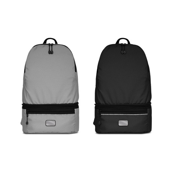 Combo Eco : sac 2 en 1 en PET recyclé, accessoire professionnel polyvalent pour entreprises et événements – BCM Goodies