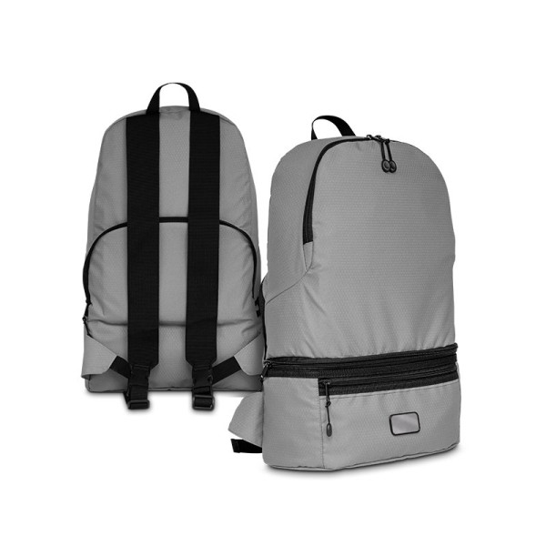 Combo Eco : sac 2 en 1 en PET recyclé, accessoire professionnel polyvalent pour entreprises et événements – BCM Goodies