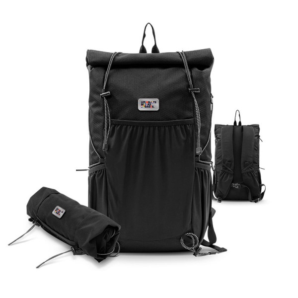 Sac à dos Venturer en PET recyclé – Cadeau d’entreprise écologique et pratique | BCM Goodies