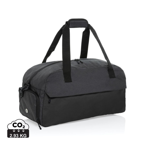 Sac de sport en rPET AWARE™ Kazu - Sac écologique en polyester recyclé - BCM Goodies