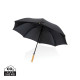 Parapluie 27 rPET et Bambou Ouverture Auto Impact AWARE™ | BCM Goodies