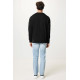 Sweater à col rond léger en coton recyclé Iqoniq Etosha - BCM Goodies - Bangladesh - Poids: 574 - Marquage personnalisable - Con
