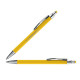 Stylo bille personnalisé avec stylet en métal et étui kraft – Gravure Laser – Goodies entreprise BCM