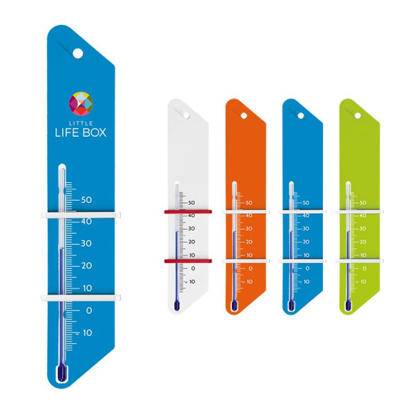 Thermomètre personnalisé design - Goodies sur mesure pour entreprises et événements | BCM Goodies