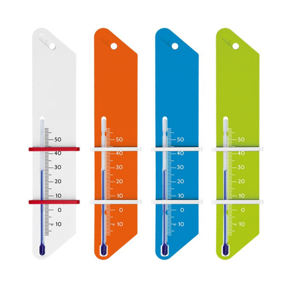 Thermomètre personnalisé design - Goodies sur mesure pour entreprises et événements | BCM Goodies