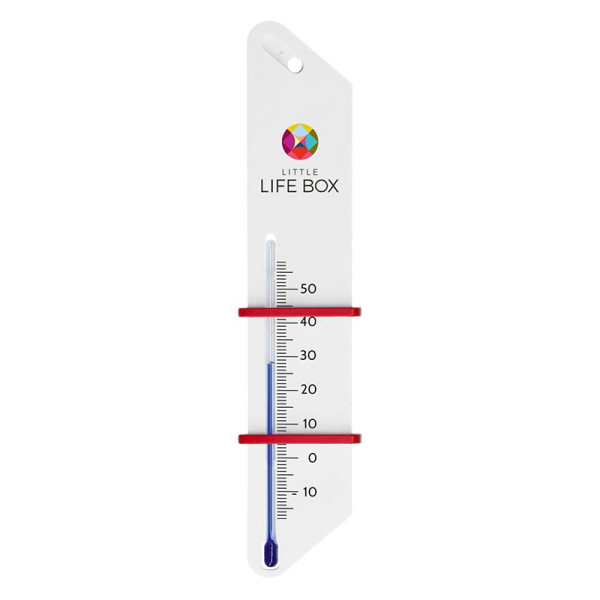 Thermomètre personnalisé design - Goodies sur mesure pour entreprises et événements | BCM Goodies