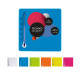 Thermomètre carré personnalisé Maison pour communication d’entreprise – Goodies B2B BCM Goodies