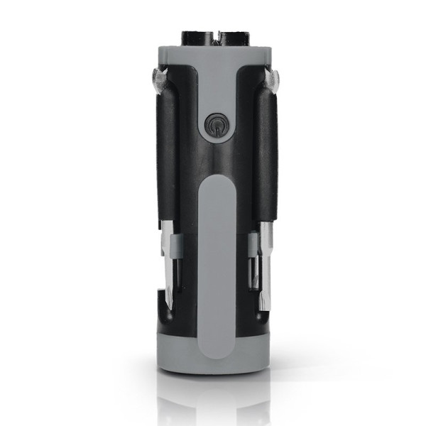 Kit outil multifonctions avec 6 tournevis et torche LED – BCM Goodies