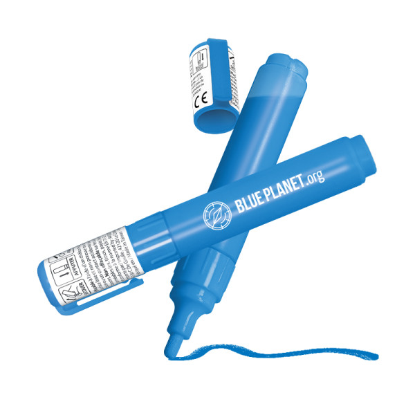Marqueur magique effaçable résistant à l'eau – Personnalisation 1 couleur ou quadri numérique | BCM Goodies