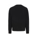 Sweater à col rond en coton recyclé Iqoniq Kruger - Pull unisexe en coton bio et recyclé pour un look tendance et responsable