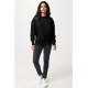 Sweater à col rond en coton recyclé Iqoniq Kruger - Pull unisexe en coton bio et recyclé pour un look tendance et responsable