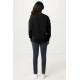 Sweater à col rond en coton recyclé Iqoniq Kruger - Pull unisexe en coton bio et recyclé pour un look tendance et responsable
