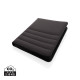Conférencier A4 zippé Impact en rPET AWARE™ - Accessoire de bureau durable et respectueux de l'environnement
