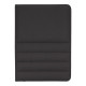 Conférencier A4 zippé Impact en rPET AWARE™ - Accessoire de bureau durable et respectueux de l'environnement