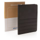 Conférencier A4 zippé Impact en rPET AWARE™ - Accessoire de bureau durable et respectueux de l'environnement