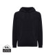 Polaire à capuche en polyester recyclé Iqoniq Trivor - Sweat unisexe respectueux de l'environnement