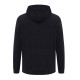 Polaire à capuche en polyester recyclé Iqoniq Trivor - Sweat unisexe respectueux de l'environnement