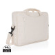 Sacoche ordinateur 15,4 en coton recyclé AWARE™ Laluka Personnalisable | BCM Goodies