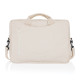 Sacoche ordinateur 15,4 en coton recyclé AWARE™ Laluka Personnalisable | BCM Goodies