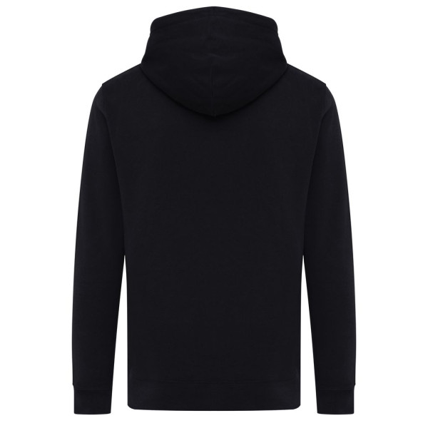 Sweater à capuche léger en coton recyclé Iqoniq Rila - Vêtement confortable et respectueux de l'environnement - BCM Goodies