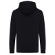 Sweater à capuche léger en coton recyclé Iqoniq Rila - Vêtement confortable et respectueux de l'environnement - BCM Goodies