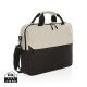 Sacoche ordinateur 15.6 en rPET AWARE™ Kazu - Sacoche professionnelle éco-responsable