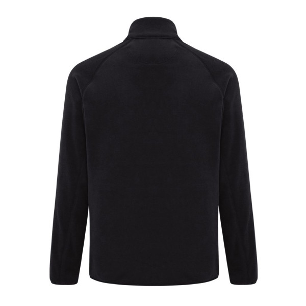 Veste polaire à zip en polyester recyclé Iqoniq Talung - BCM Goodies