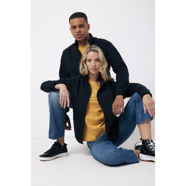 Veste polaire à zip en polyester recyclé Iqoniq Talung - BCM Goodies