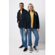 Veste polaire à zip en polyester recyclé Iqoniq Talung - BCM Goodies