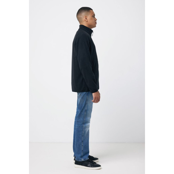 Veste polaire à zip en polyester recyclé Iqoniq Talung - BCM Goodies