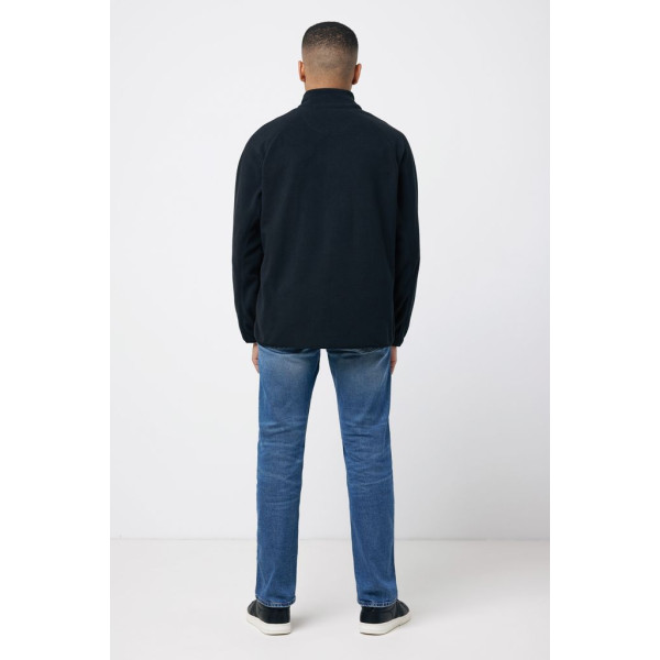 Veste polaire à zip en polyester recyclé Iqoniq Talung - BCM Goodies