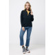 Veste polaire à zip en polyester recyclé Iqoniq Talung - BCM Goodies