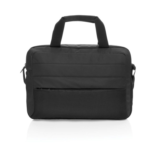 Sacoche pour ordinateur 15,6 rPET AWARE™ Armond - Sac éco-responsable pour professionnels modernes | BCM Goodies