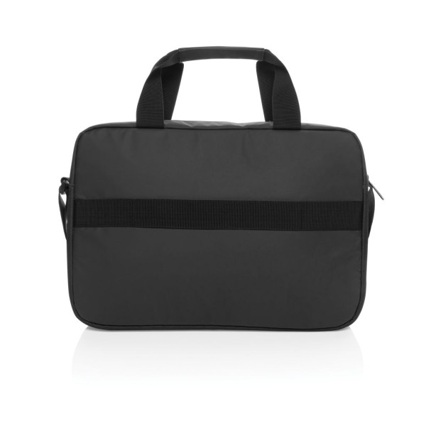 Sacoche pour ordinateur 15,6 rPET AWARE™ Armond - Sac éco-responsable pour professionnels modernes | BCM Goodies