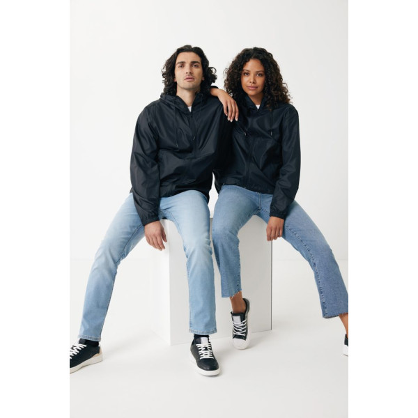 Veste légère en polyester recyclé Iqoniq Logan - Veste unisexe respectueuse de l'environnement - BCM Goodies