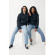 Veste légère en polyester recyclé Iqoniq Logan - Veste unisexe respectueuse de l'environnement - BCM Goodies