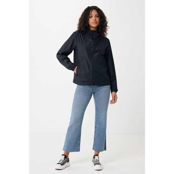 Veste légère en polyester recyclé Iqoniq Logan - Veste unisexe respectueuse de l'environnement - BCM Goodies